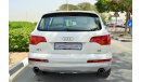 Audi Q7 - CAR IN GOOD CONDITION - NO ACCIDENT - PRICE NEGOTIABLE