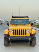 Jeep Wrangler 80th Anniversary 4X4 Full option 2.0 L