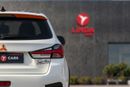 Mitsubishi ASX BASIC Mitsubishi ASX Signature Edition 2022 GCC | Warranty for 779.00 AED monthly