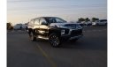 ميتسوبيشي مونتيرو Montero Sport 2021 3.0L E72+ | GCC specs 4x4 (Sunroof/Heating Seats) | (Grey, White, Silver, Black,