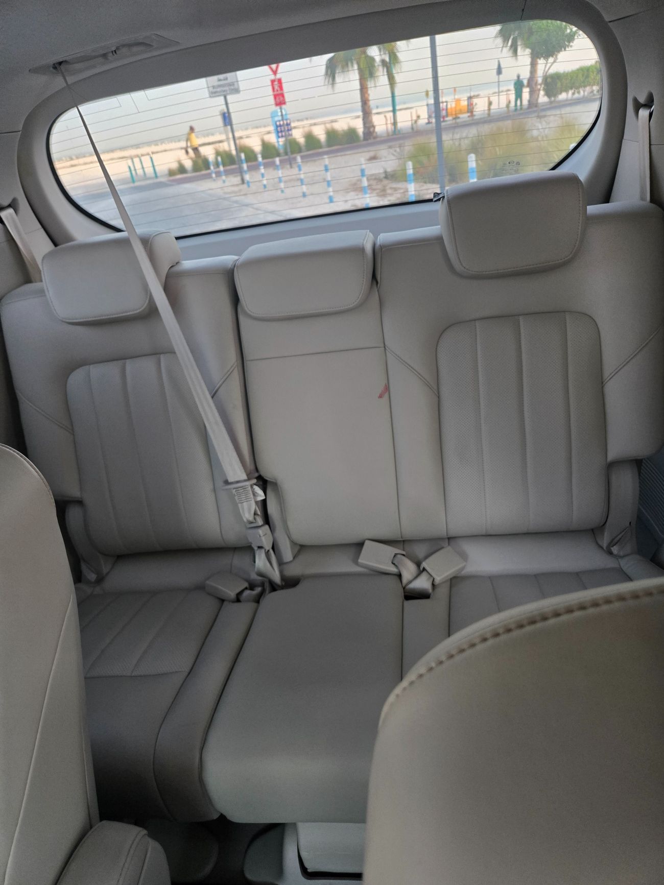 جي إي سي GS 8 2.0T GT (2WD)