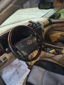 Lexus LS460