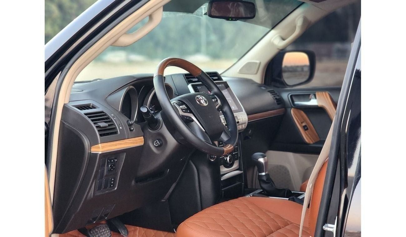 Toyota Prado GX.R V6 upgrade 2022