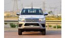 Toyota Hilux DOUBLE CABIN 2.4L DIESEL AUTOMATIC 2020