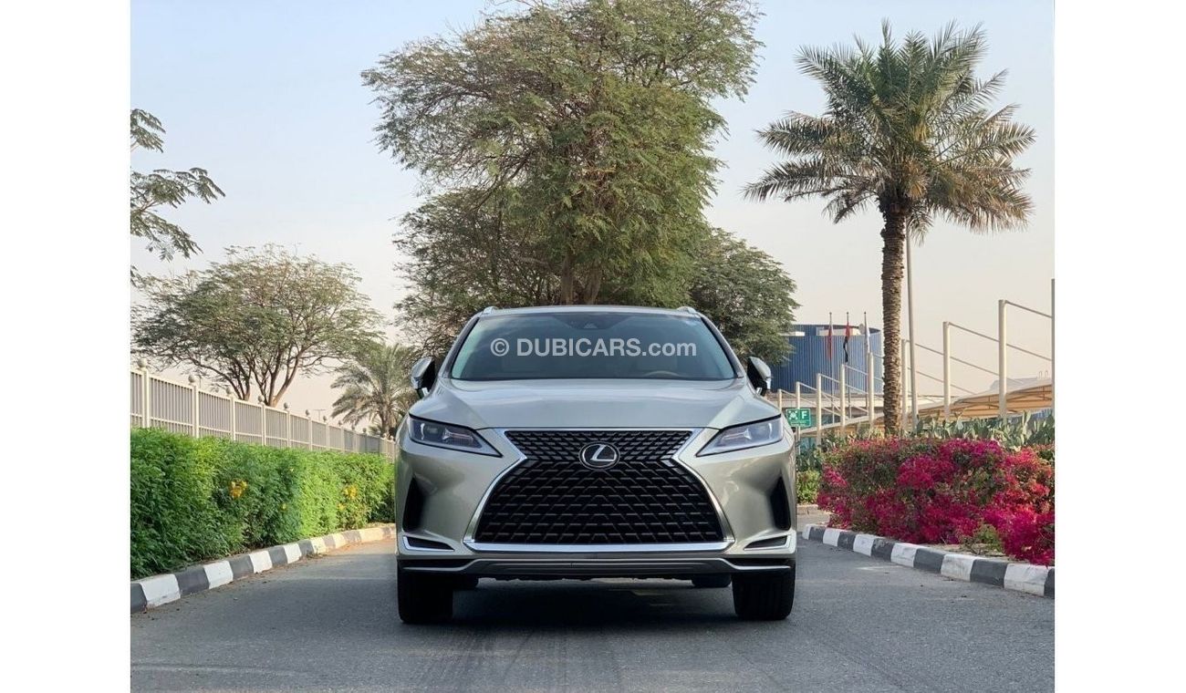 Lexus RX350 Premier 3.5L-6 CYL-FULL OPTION-EXCELLENT CONDITION-AMERICAN SPEC