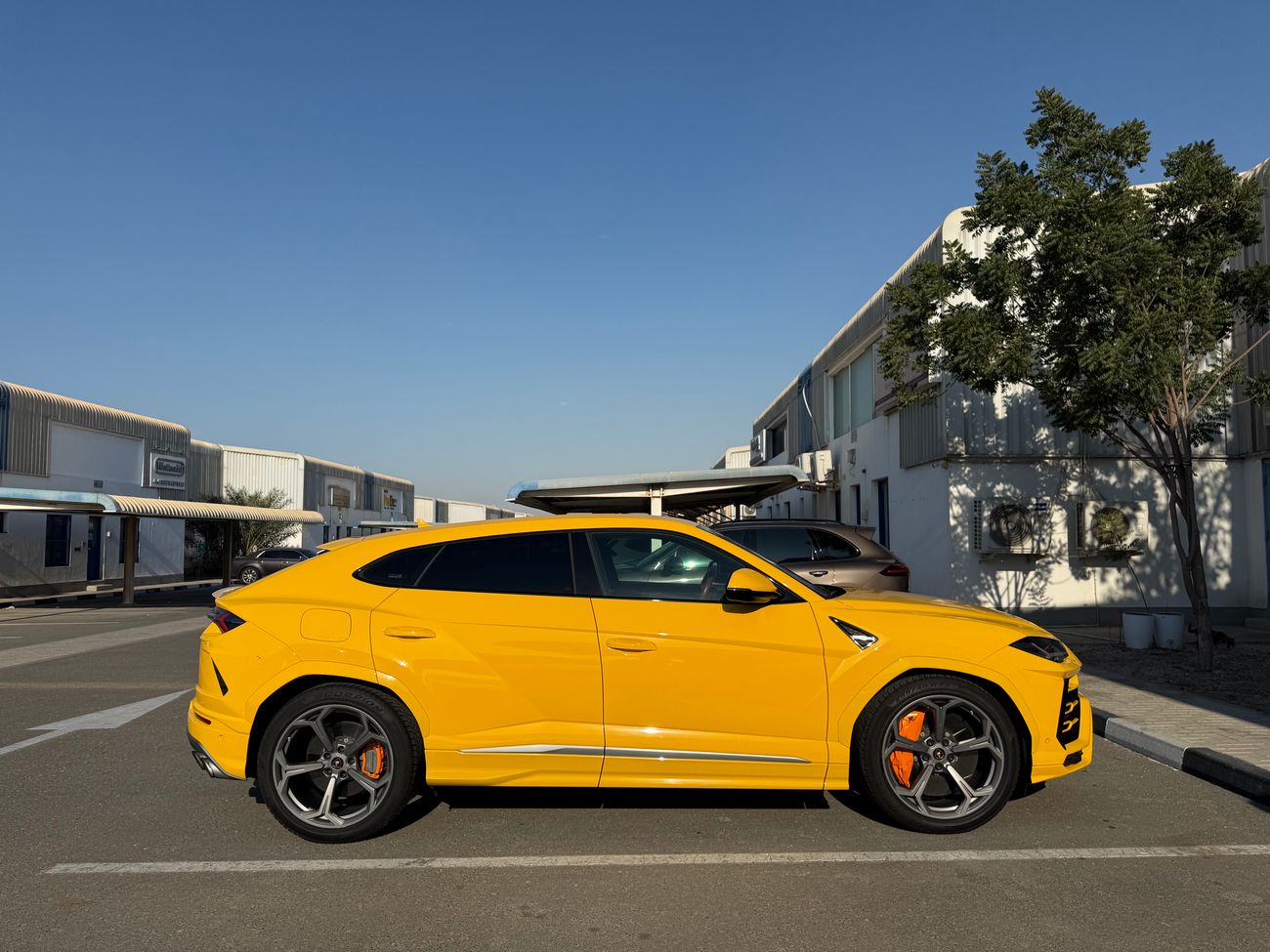Lamborghini Urus