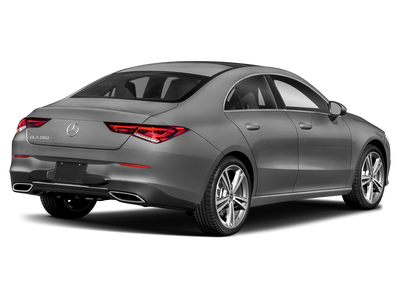 مرسيدس بنز CLA 250 exterior - Rear Left Angled