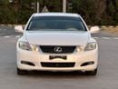لكزس GS 300 BASE