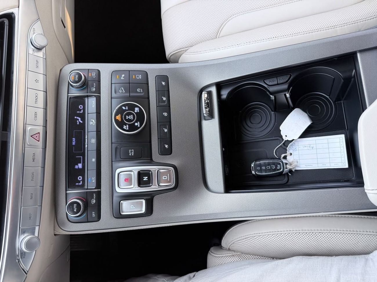 Hyundai Palisade PREMIUM NAPPA Calligraphy AWD full option panoramic