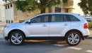 Ford Edge Limited 2014 Full Service History GCC Perfect Condition