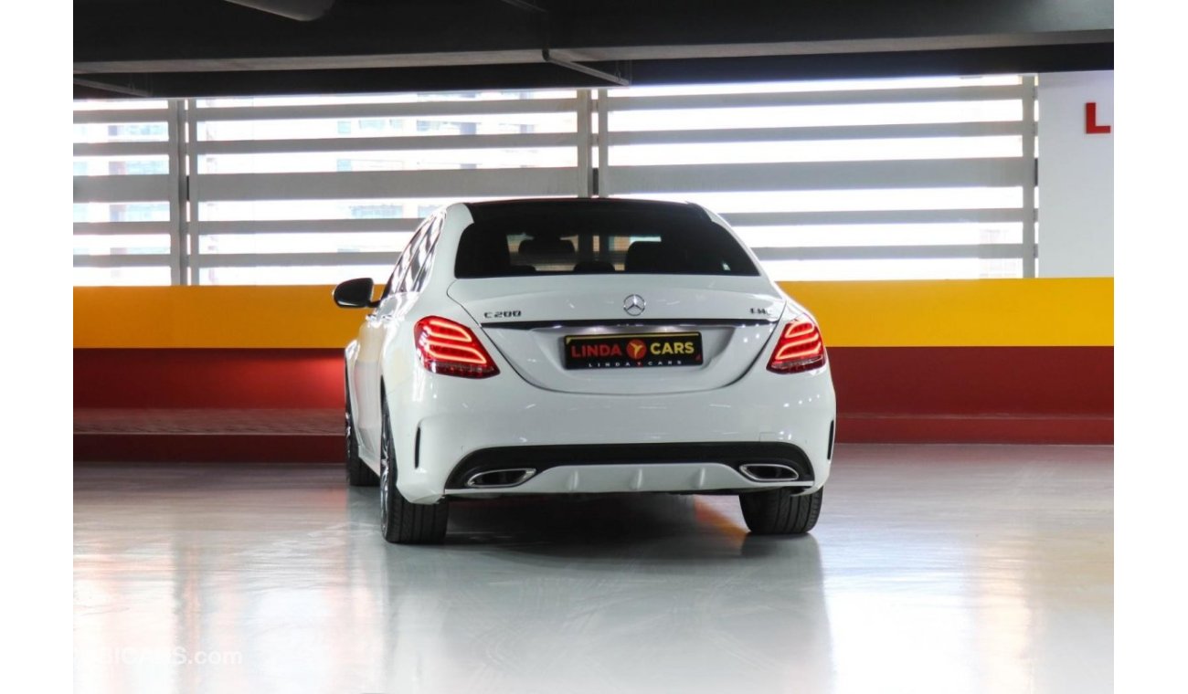 Mercedes-Benz C 200 W205