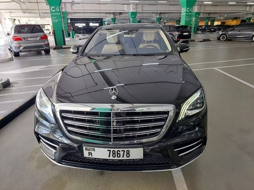 Mercedes Benz S560 STD
