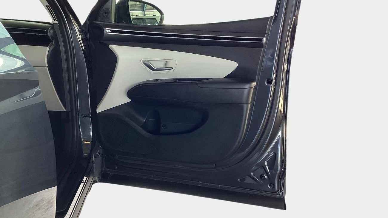 هيونداي توسون 1.6 T-GDI COMFORT PLUS DCT | شامل الضمان | 0 ﺪﻔﻋﺓ ﺃﻮﻟﻯ