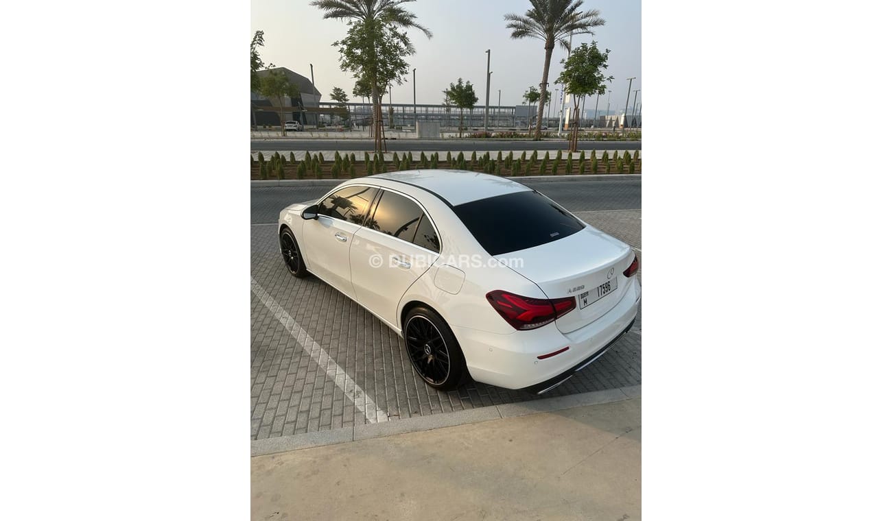 Mercedes-Benz A 220 Basic