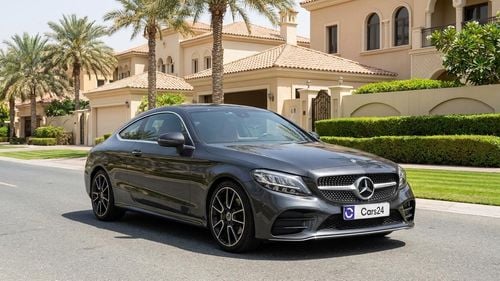 مرسيدس بنز C 200 2023 PREMIUM | AED 2371/Month | 0 DP | 30 Day Return | Warranty | Service History