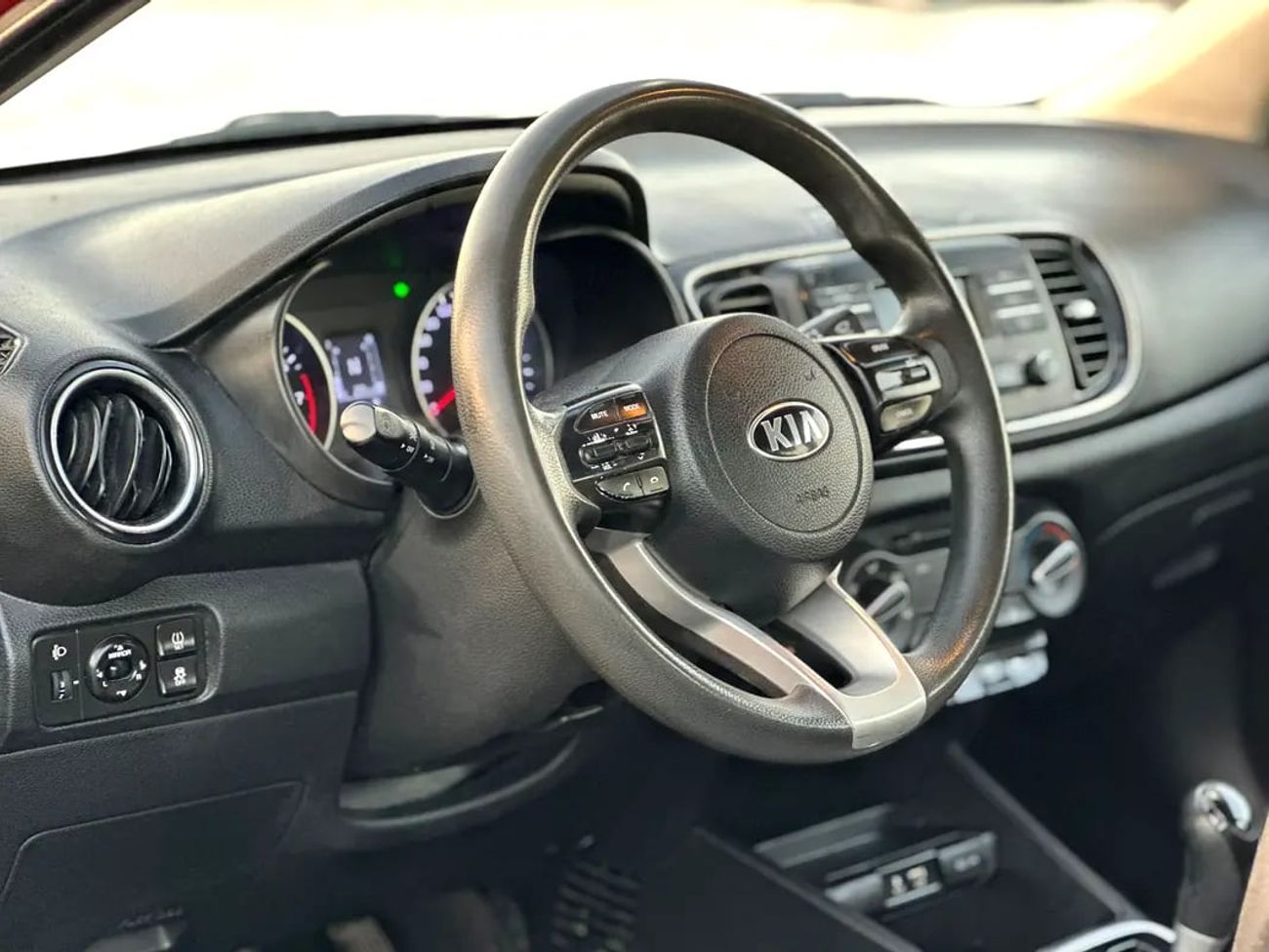 كيا بيجاس EX Full 1.4L كيا بيجاس خليجي | GCC