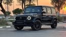 Mercedes Benz G63 AMG MANUFAKTUR EXCLUSIVE PLUS 2022 Mercedes-Benz G-Class G 63 AMG GCC Specs