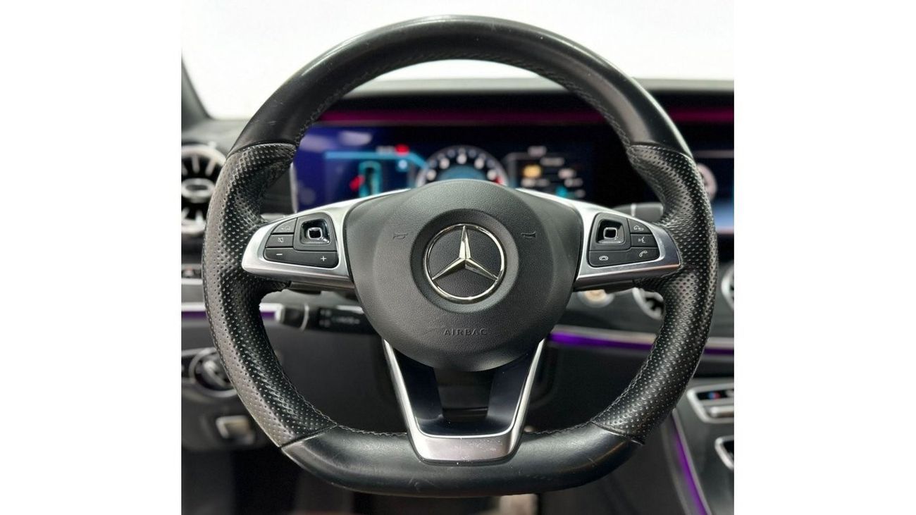 Mercedes-Benz E300 Std Mercedes E 300 Coupe, GTA Service Contract, March 2025 Warranty, Full Service History, GCC