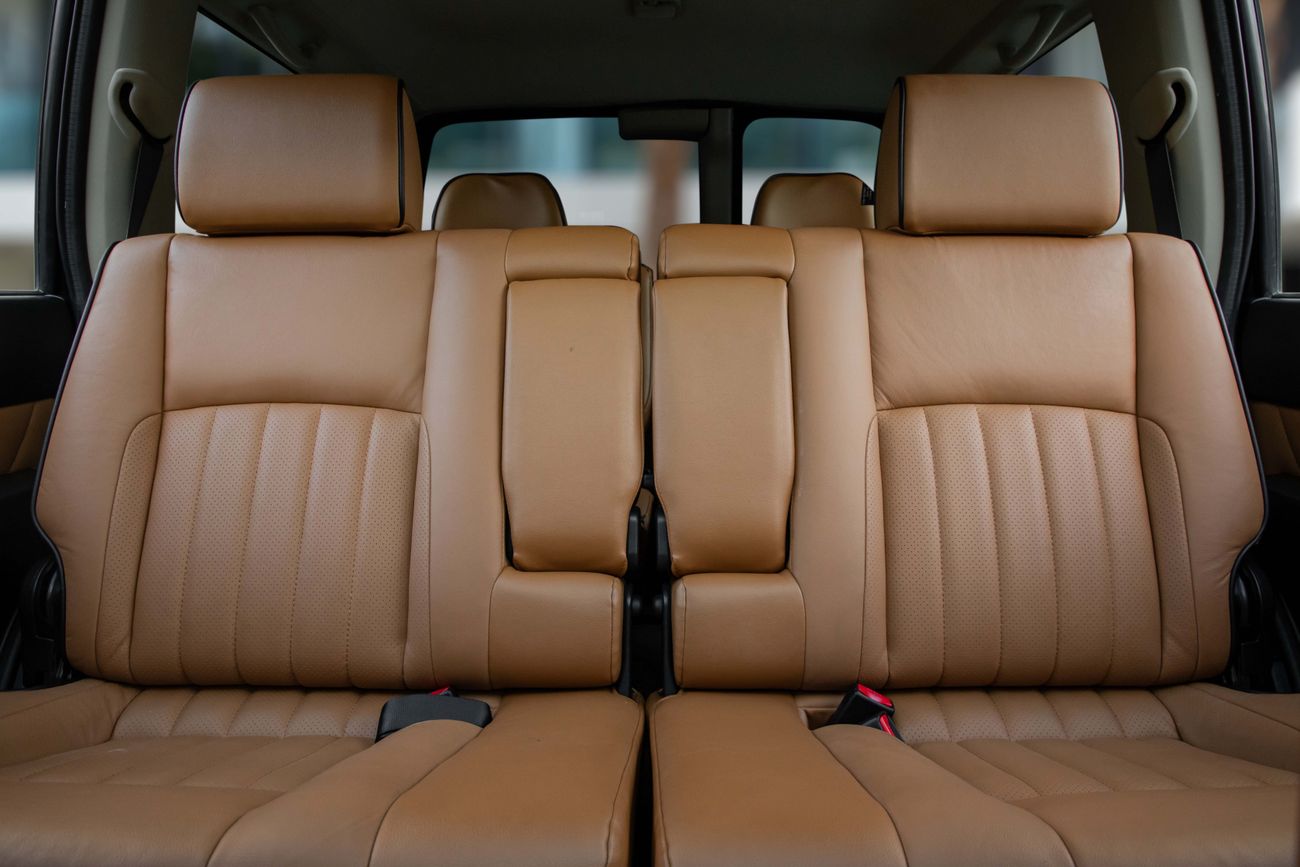 نيسان باترول سفاري PATROL SUPER SAFARI | 2,938 P.M | 0% Downpayment | SUPER SAFARI | WELL MAINTAINED!