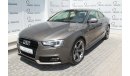 Audi A5 COUPE 3.0L 2014 MODEL