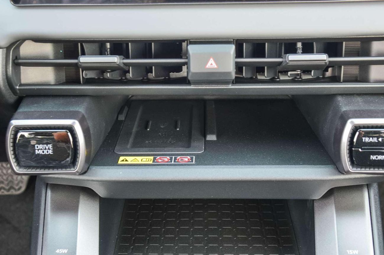 تويوتا راف ٤ VXR HEV 2.5L AWD SUV 2026