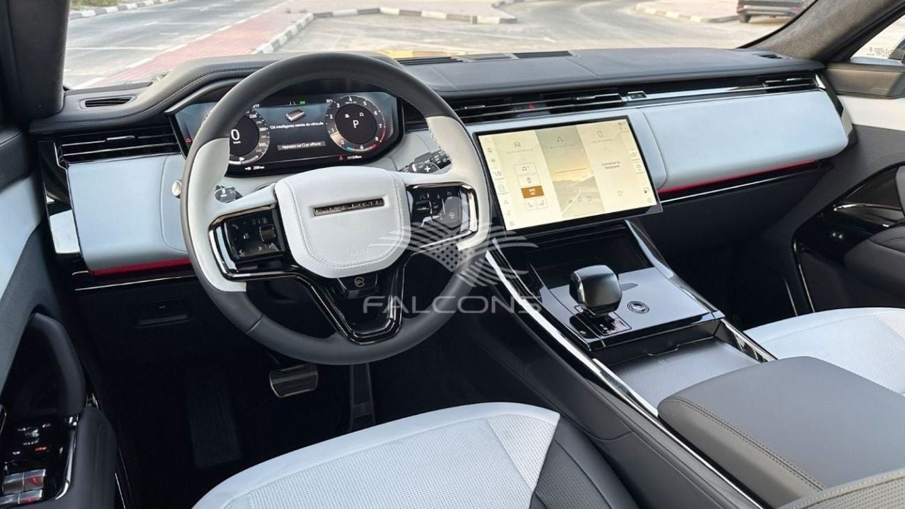 لاند روفر رينج روفر 4.4L SPORT EDITION ONE V8 AT