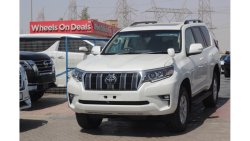 Toyota Prado 2.8L diesel (Available colours: BLACK And WHITE