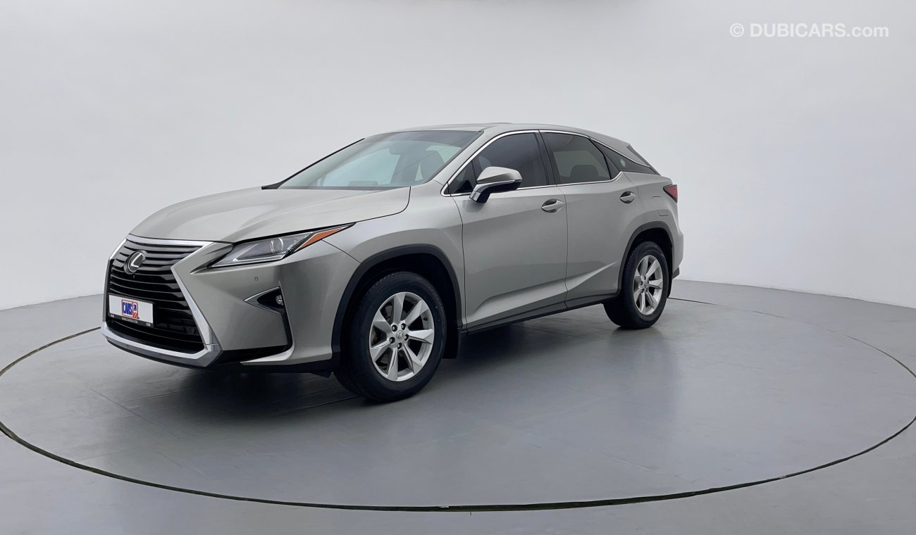 Lexus Rx3600 Used Lexus RX350 350 premier 3600 2016 for sale in Dubai - 485990