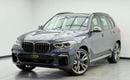 BMW X5 M50i 4.4L 2021 BMW X5 M50i, 2026 BMW Warranty + Service Pack, Full BMW Service History, Fully Loaded