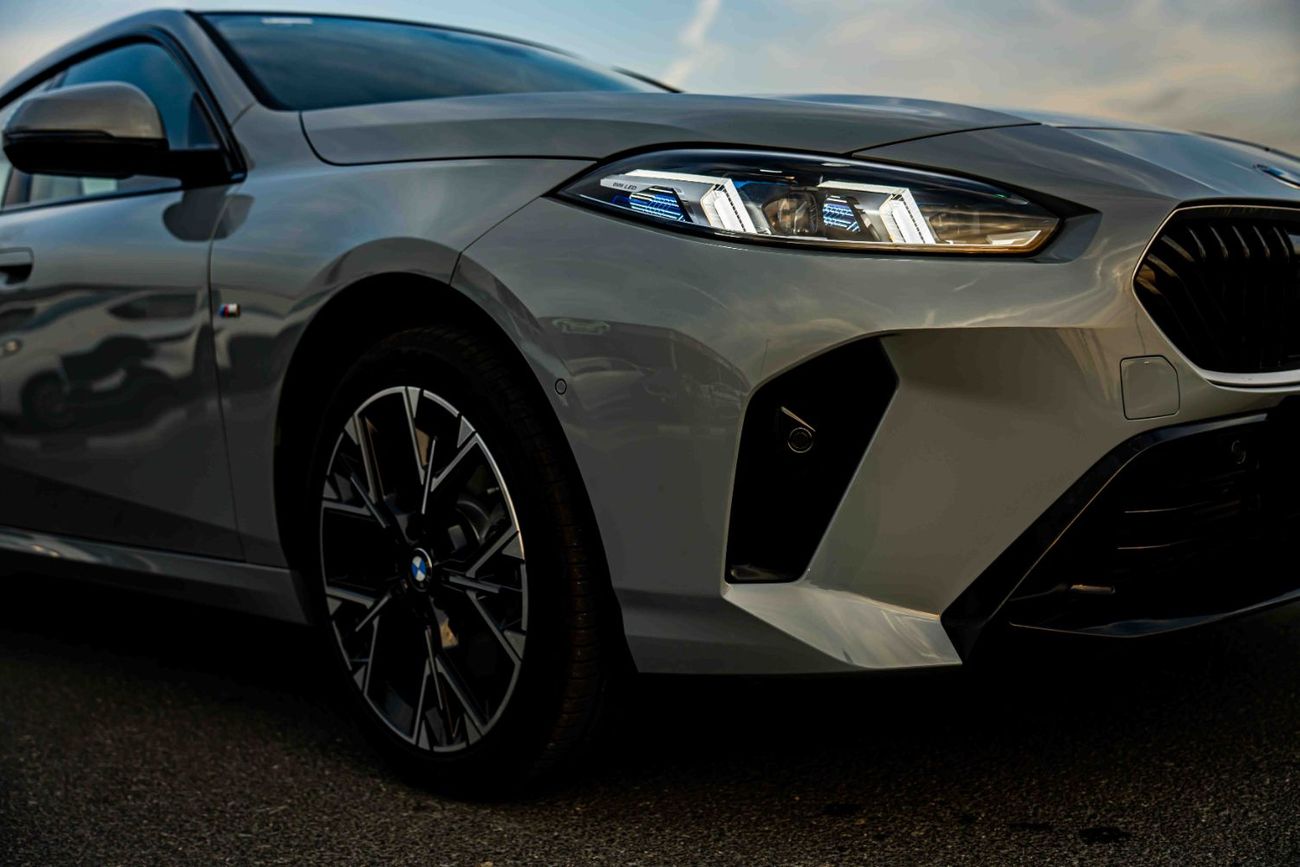 BMW 225L BMW 225L 2025 1.5L petrol Transmission Automatic  360 Camera Gray outside White inside