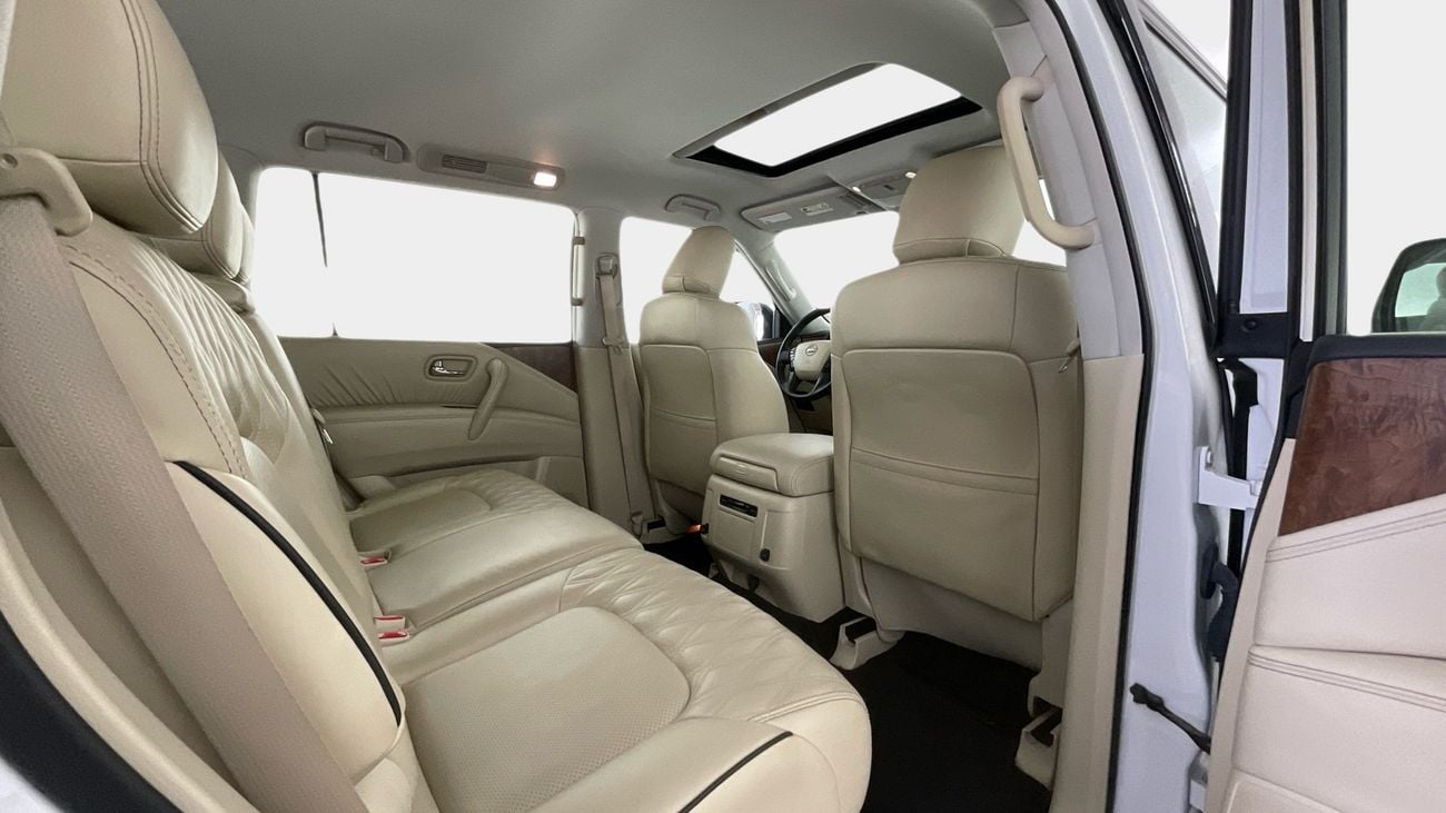 نيسان باترول SE T2 | upto AED 20,000 Ramadan Discount | شامل الضمان | 0 ﺪﻔﻋﺓ ﺃﻮﻟﻯ