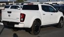 Nissan Navara NISSAN NAVARA 2.5 PETROL LE 4X4 MT DC PLUS