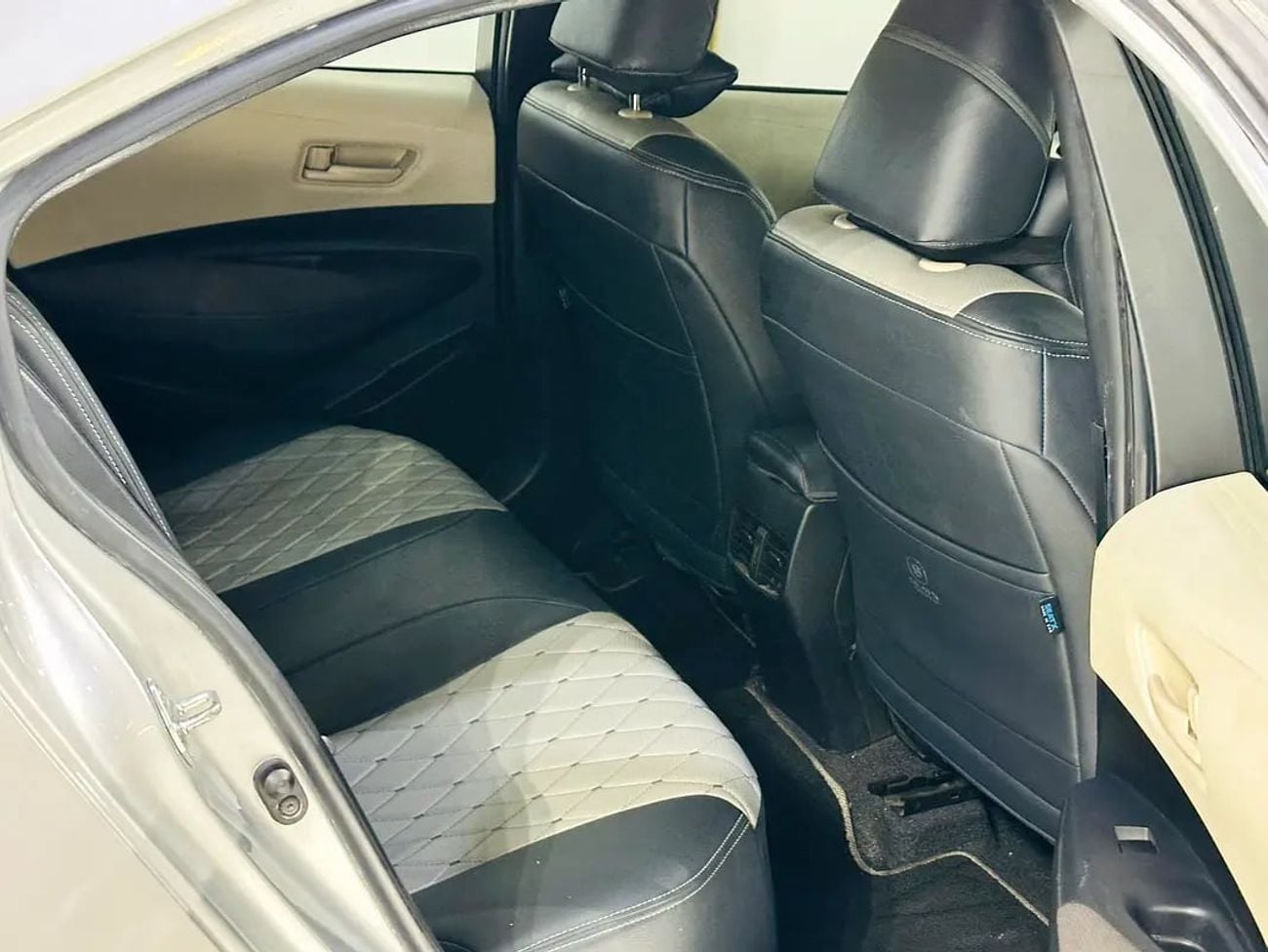 Toyota Corolla Limited 2.0L