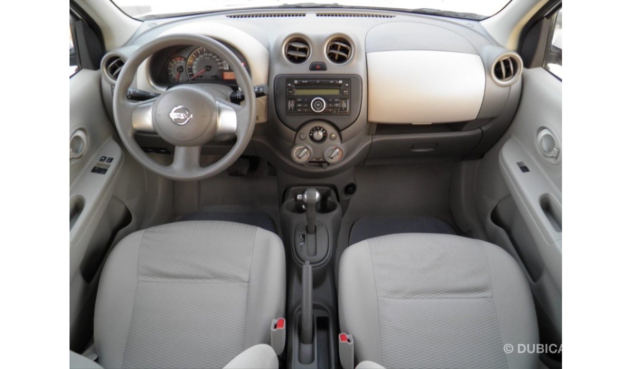 Nissan Micra 2016 Ref#782