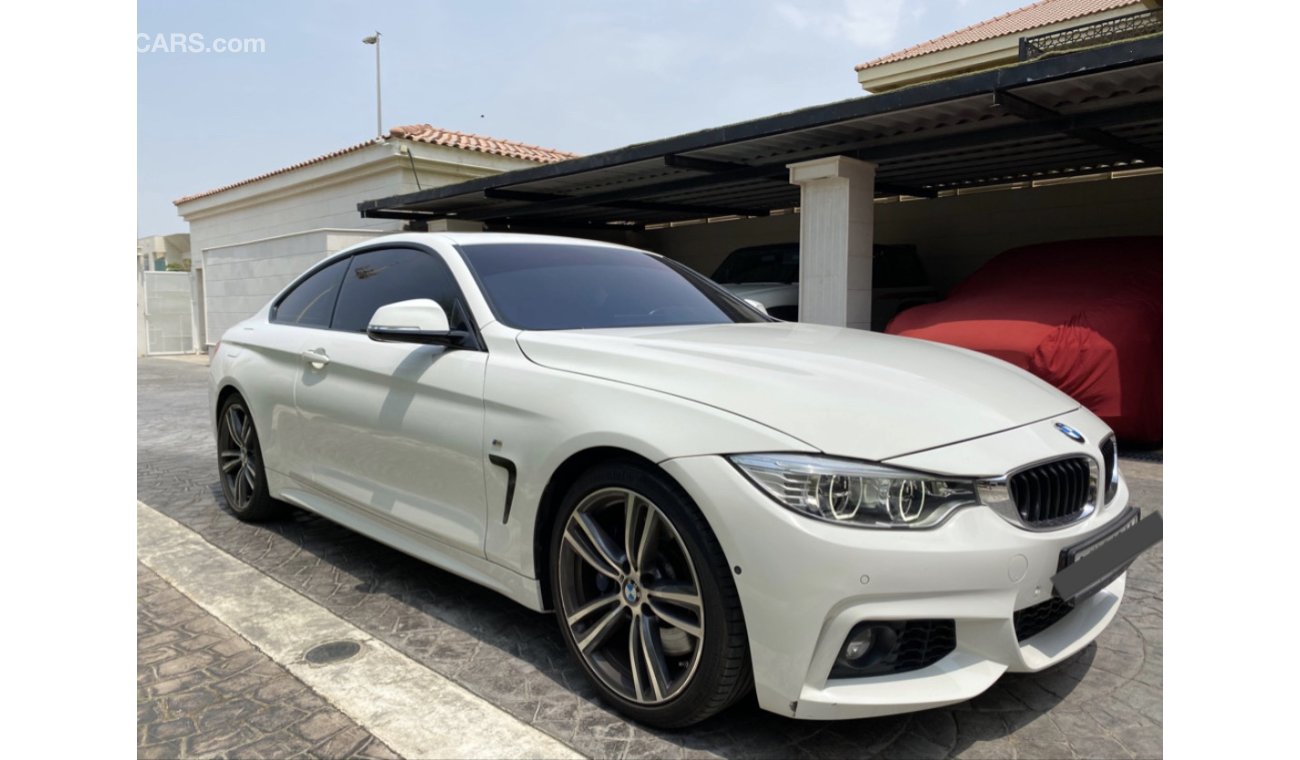 Used BMW 435i Coupe 2016 for sale in Dubai - 375235