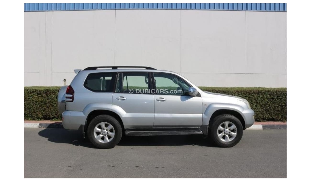 Toyota Prado TOYOTA PRADO DIESEL 2005 MANUAL GEAR GULF SPACE