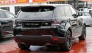 Land Rover Range Rover Sport HSE D V6