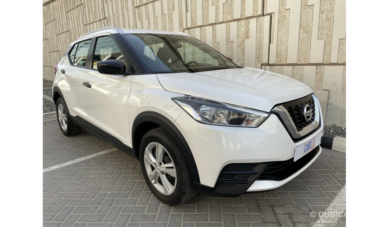 Nissan Kicks S 1.6 | Under Warranty | Free Insurance | Inspected on 150+ parameters