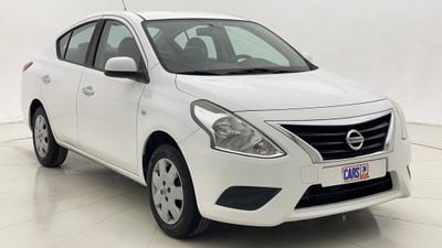 Nissan Sunny SV 1.5 | Zero Down Payment | Home Test Drive