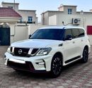 Nissan Patrol Nismo