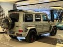 BRABUS G 800 Widestar - Mercedes-AMG G 63 G 800 - European Specs