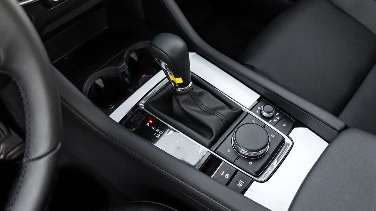 Mazda 3 2025 | MAZDA 3 AXELA 2.0L AUTOMATIC ELEGANCE EDITION