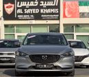 Mazda 6 S 2.5L (184 HP) Mazda 6 | 2.5 L | 2023 | GCC | Accident-Free |  In Excellent Condition | 991 P.M