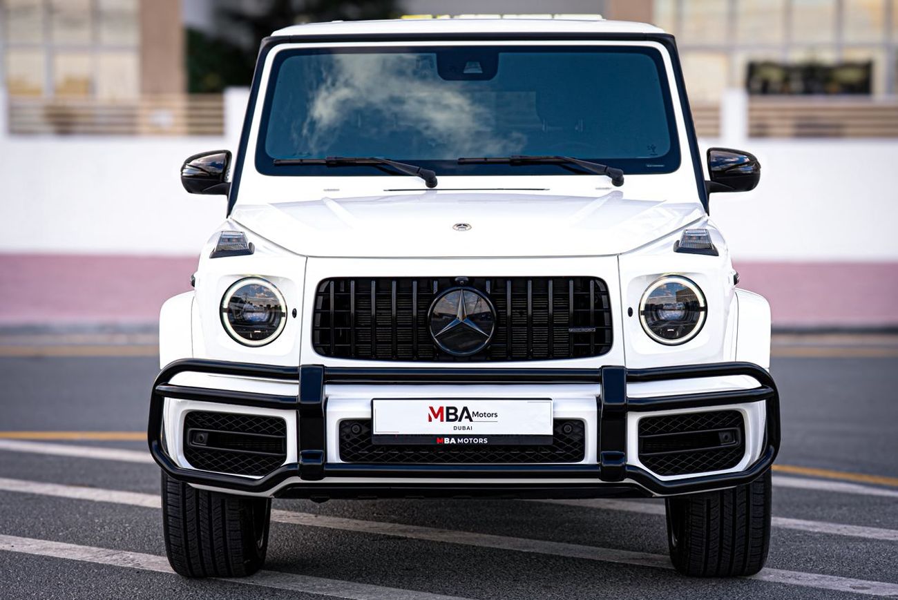 مرسيدس بنز G 63 AMG Std 4.0L
