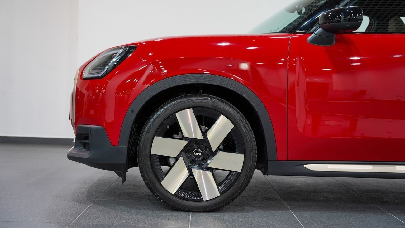 Mini Cooper S Countryman