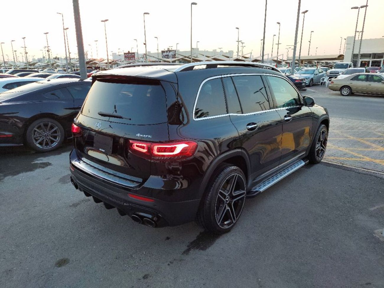 Mercedes-Benz GLB 250 Kit 45