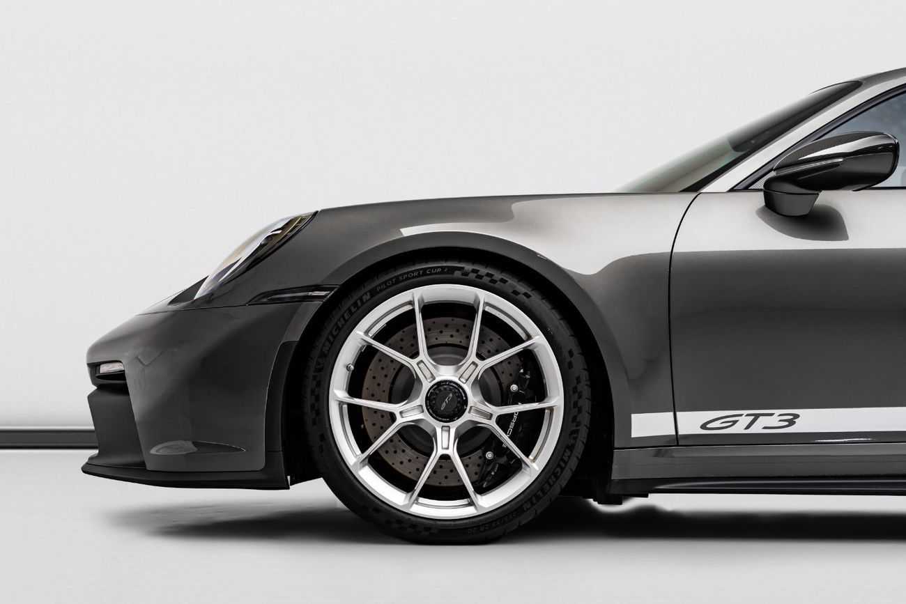 بورش 911 GT3 4.0L