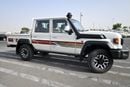 Toyota Land Cruiser Pick Up 79 Double Cab LX-Z 4.0L Petrol 4WD Automatic
