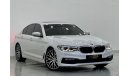 بي أم دبليو 530 M سبورت 2018 BMW 530i Sport Line, BMW Warranty 12/22, BMW Service Pack 2025, Full Options, GCC