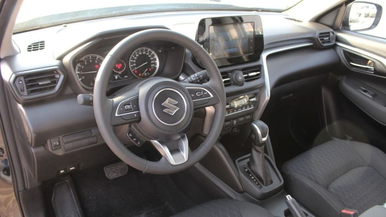 Suzuki Grand Vitara GLX SUZUKI GRAND VITARA 1.5L GL 4AT (Export Only)